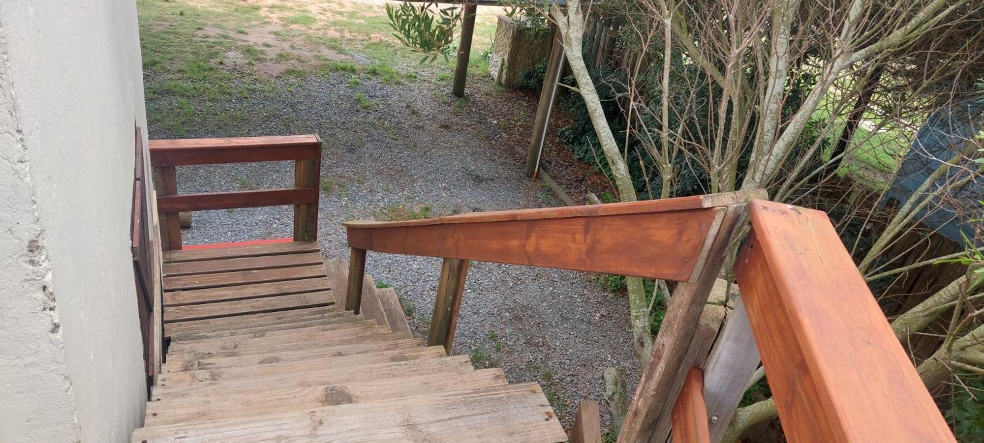 Ferienwohnung La Ruca Punta Del Diablo Exterior foto