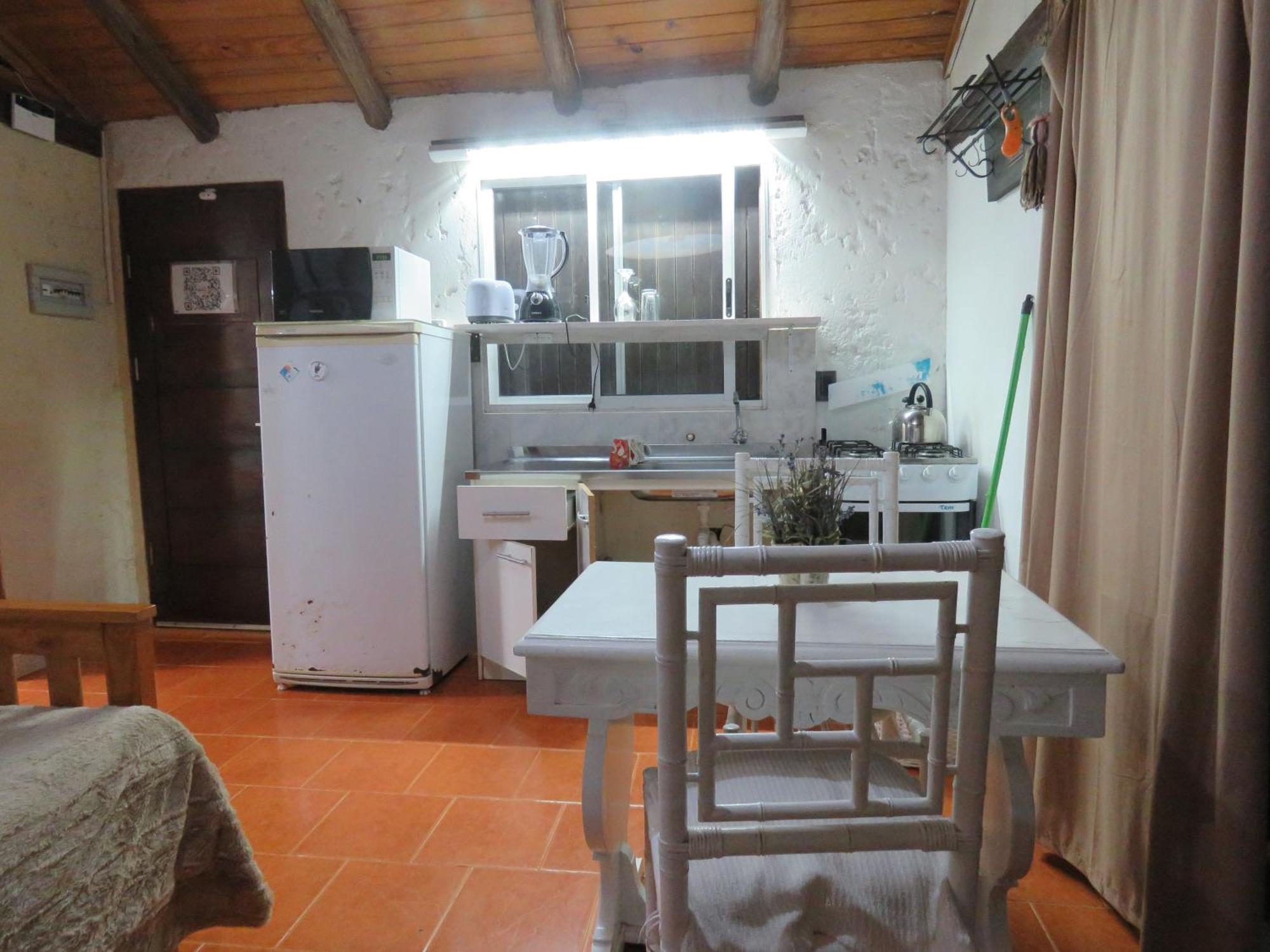 Ferienwohnung La Ruca Punta Del Diablo Exterior foto